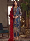 Mahnur Emaan Adeel Premium Collection 7 Pakistani Suits
